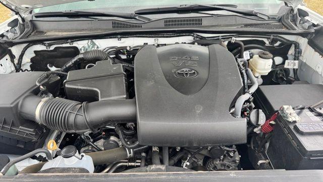 used 2023 Toyota Tacoma car, priced at $30,887
