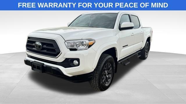 used 2023 Toyota Tacoma car, priced at $32,341