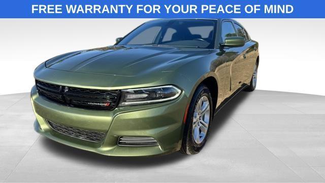 used 2021 Dodge Charger car, priced at $20,711