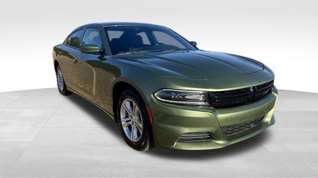 used 2021 Dodge Charger car, priced at $20,711