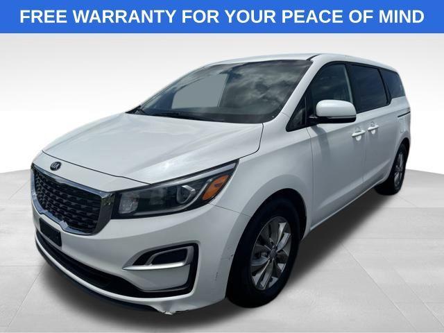 used 2020 Kia Sedona car, priced at $17,787