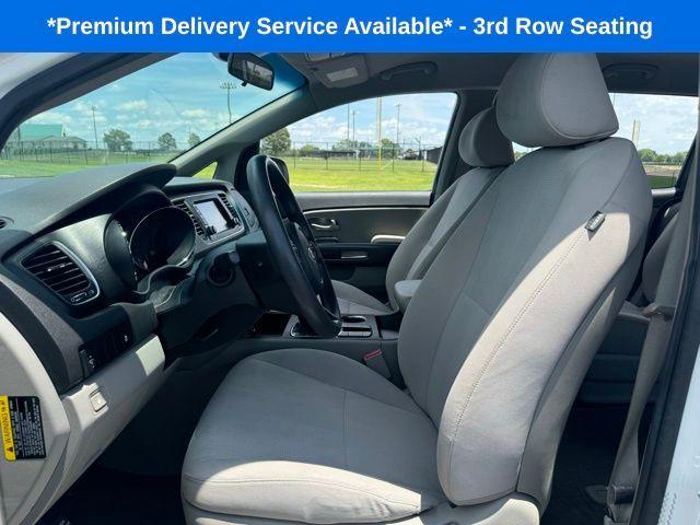 used 2020 Kia Sedona car, priced at $17,787