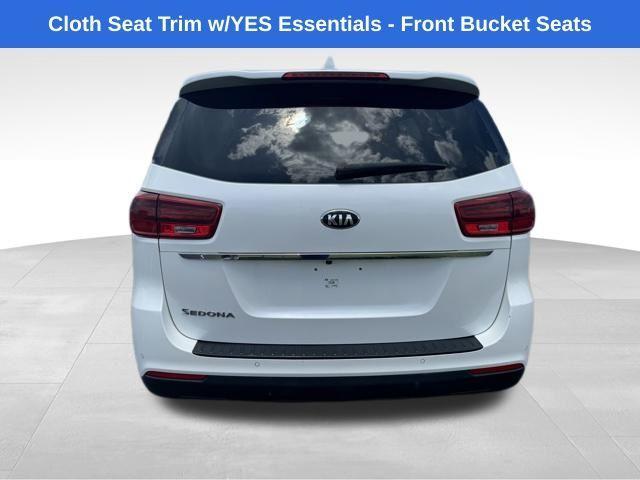 used 2020 Kia Sedona car, priced at $17,787