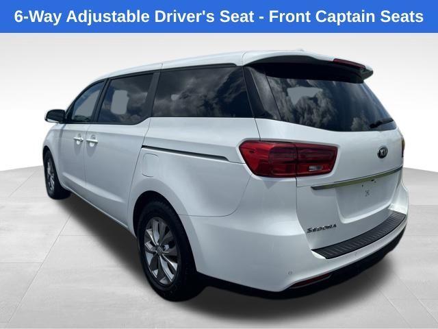 used 2020 Kia Sedona car, priced at $17,787