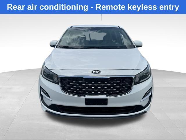 used 2020 Kia Sedona car, priced at $17,787