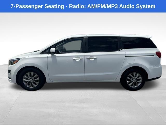 used 2020 Kia Sedona car, priced at $17,787