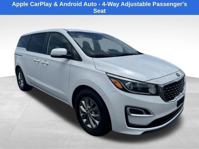 used 2020 Kia Sedona car, priced at $17,787