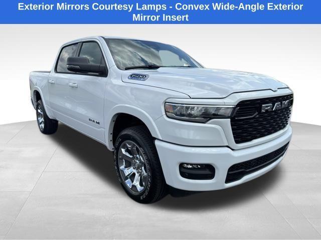 new 2025 Ram 1500 car, priced at $43,411