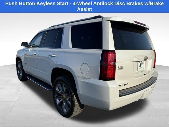 used 2019 Chevrolet Tahoe car, priced at $27,211