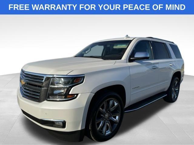 used 2019 Chevrolet Tahoe car, priced at $27,211