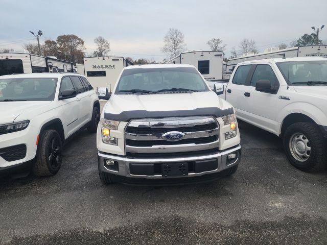 used 2016 Ford F-150 car, priced at $23,711