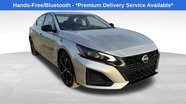 used 2023 Nissan Altima car, priced at $22,488