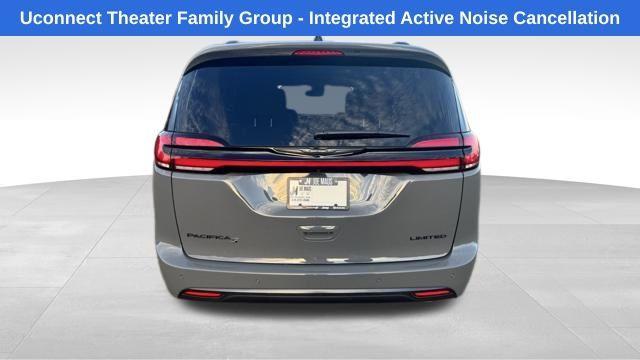 new 2025 Chrysler Pacifica car, priced at $51,085