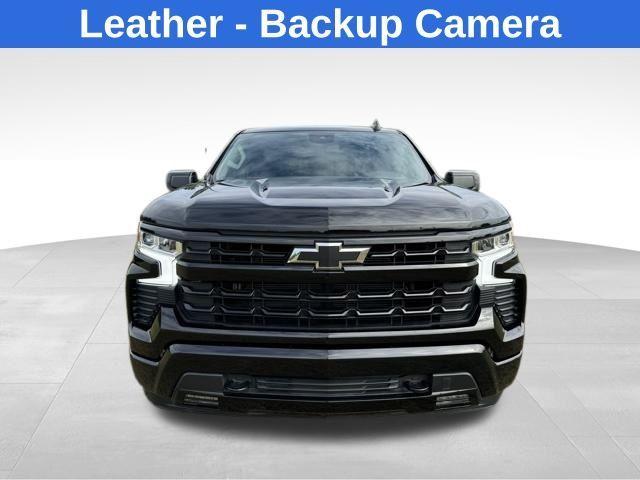 used 2024 Chevrolet Silverado 1500 car, priced at $58,571