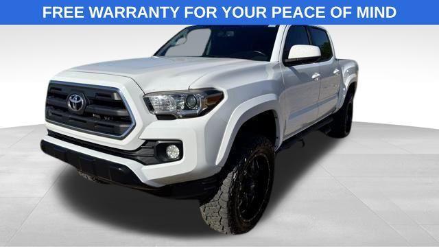 used 2017 Toyota Tacoma car, priced at $25,987