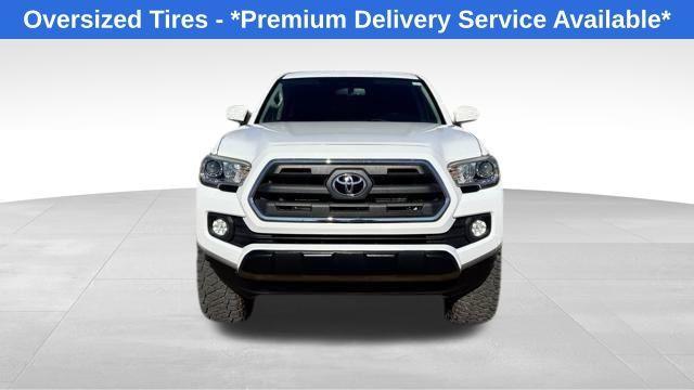 used 2017 Toyota Tacoma car, priced at $25,987