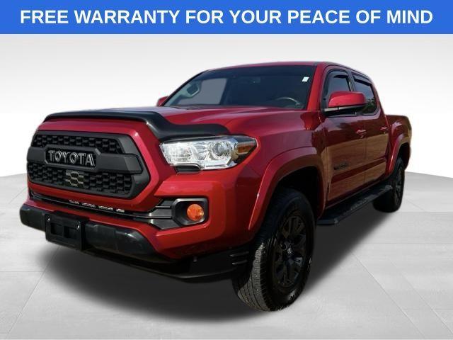 used 2020 Toyota Tacoma car, priced at $28,771