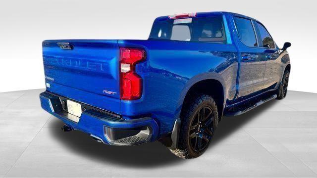 used 2023 Chevrolet Silverado 1500 car, priced at $43,411