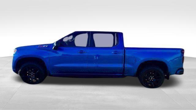 used 2023 Chevrolet Silverado 1500 car, priced at $43,411