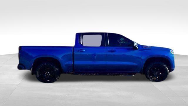 used 2023 Chevrolet Silverado 1500 car, priced at $43,411