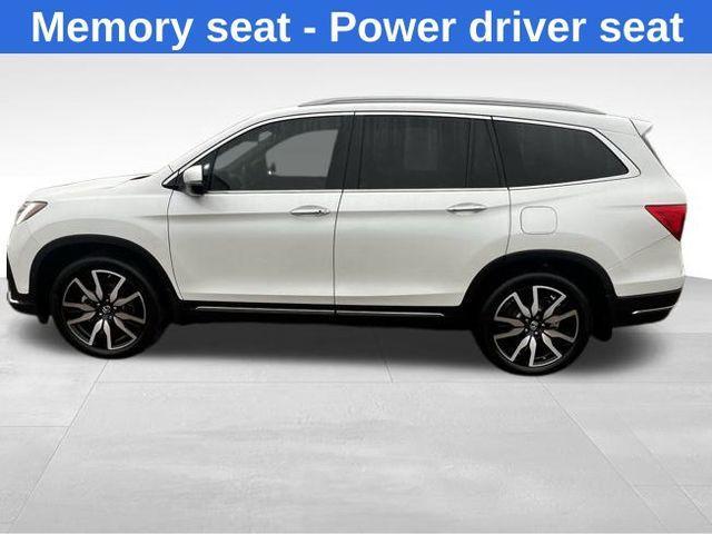 used 2020 Honda Pilot car, priced at $20,987