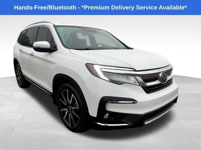 used 2020 Honda Pilot car, priced at $20,987