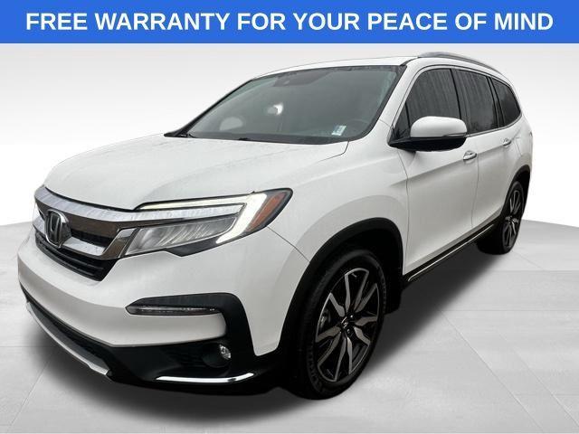 used 2020 Honda Pilot car, priced at $20,987