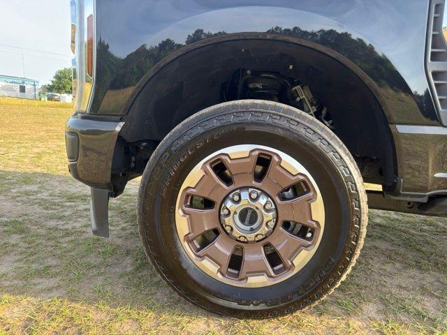 used 2024 Ford F-250 car, priced at $82,787