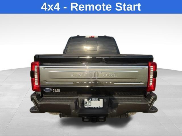 used 2024 Ford F-250 car, priced at $82,787