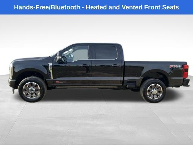 used 2024 Ford F-250 car, priced at $82,787