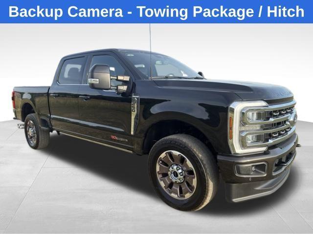 used 2024 Ford F-250 car, priced at $82,787