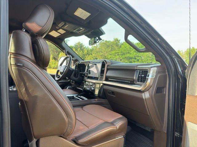 used 2024 Ford F-250 car, priced at $82,787
