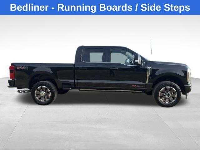 used 2024 Ford F-250 car, priced at $82,787