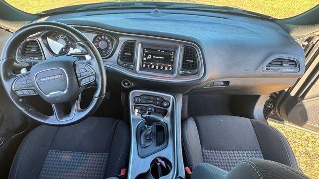 used 2022 Dodge Challenger car, priced at $24,711