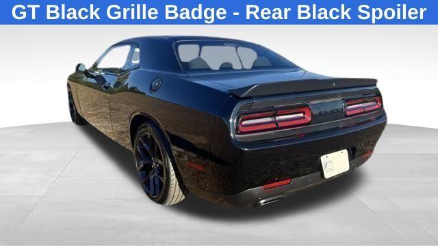 used 2022 Dodge Challenger car, priced at $24,711