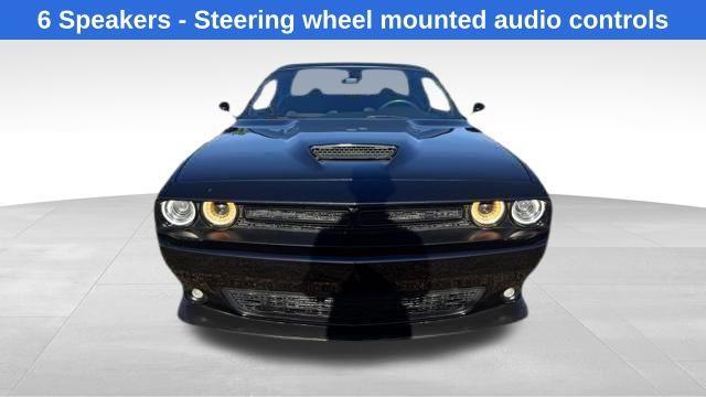 used 2022 Dodge Challenger car, priced at $24,711