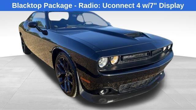 used 2022 Dodge Challenger car, priced at $24,711