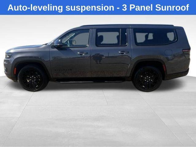 new 2025 Jeep Wagoneer L car, priced at $73,687