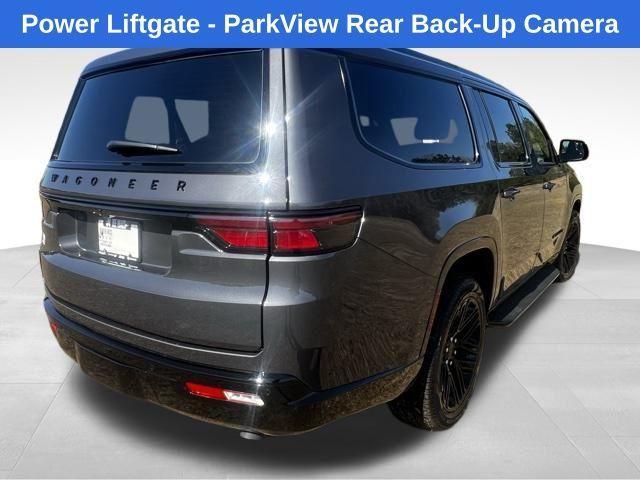 new 2025 Jeep Wagoneer L car, priced at $73,687