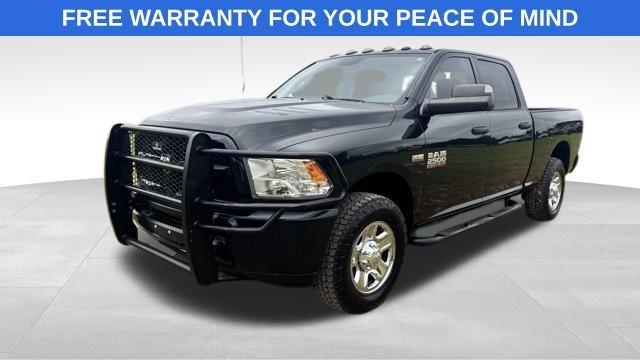 used 2016 Ram 2500 car, priced at $18,987