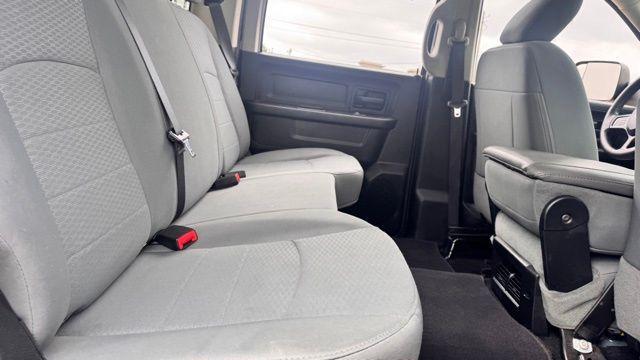 used 2016 Ram 2500 car, priced at $18,987