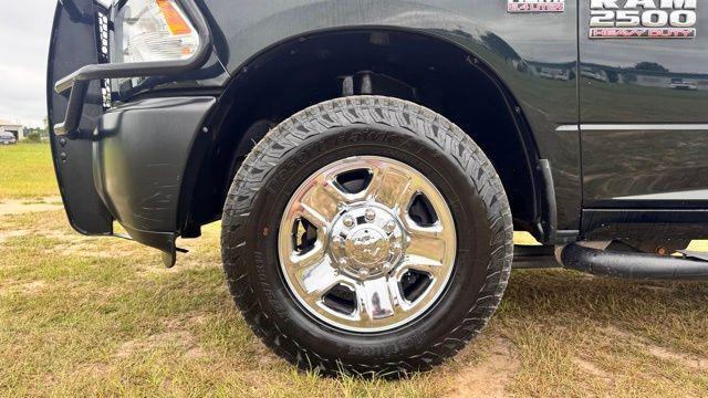used 2016 Ram 2500 car, priced at $18,987