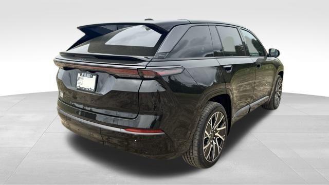 new 2025 Jeep Wagoneer S car, priced at $48,387