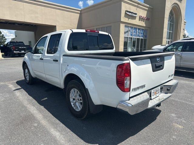 used 2019 Nissan Frontier car, priced at $22,987