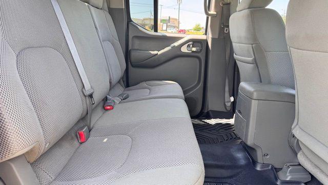 used 2019 Nissan Frontier car, priced at $21,987