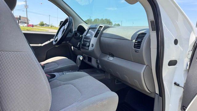 used 2019 Nissan Frontier car, priced at $21,987