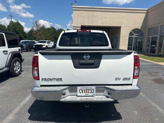 used 2019 Nissan Frontier car, priced at $22,987