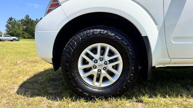 used 2019 Nissan Frontier car, priced at $21,987