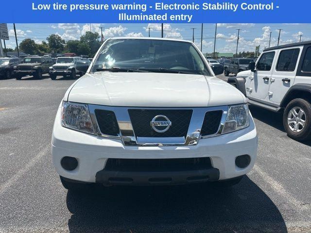 used 2019 Nissan Frontier car, priced at $22,987