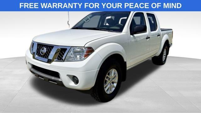 used 2019 Nissan Frontier car, priced at $21,987